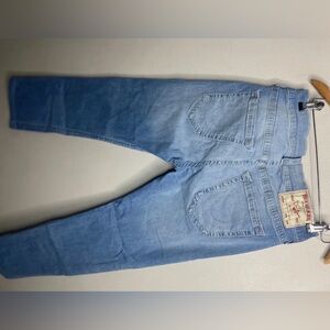 True religion Rocco relaxed skinny jeans